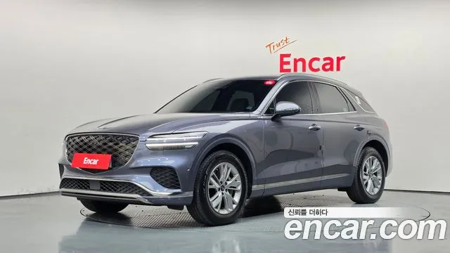 Genesis GV70 2025 — photo 1