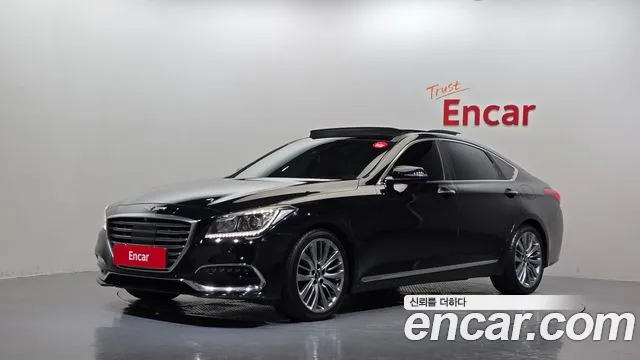 Genesis G80 2017 — photo 1