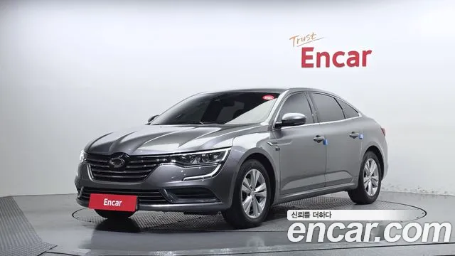 Renault Korea SM6 2019 — photo 1