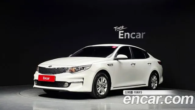 Kia K5 2017 — photo 1