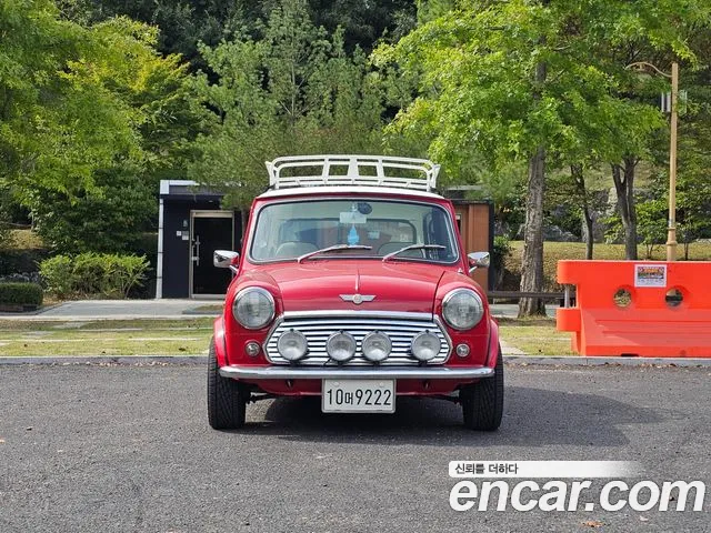 Mini Rover Mini 1995 — photo 1