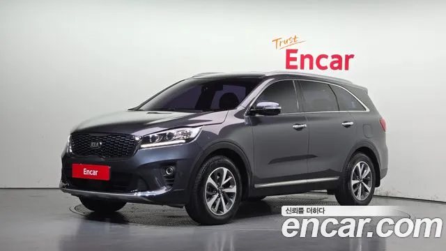 Kia Sorento 2019 — photo 1