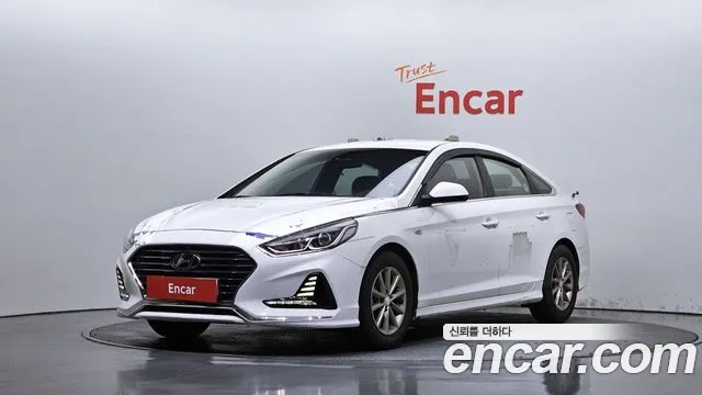 Hyundai Sonata 2019 — photo 1
