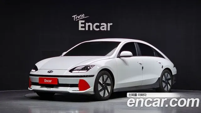 Hyundai Ioniq6 2023 — photo 1