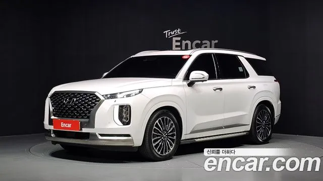 Hyundai Palisade 2022 — photo 1