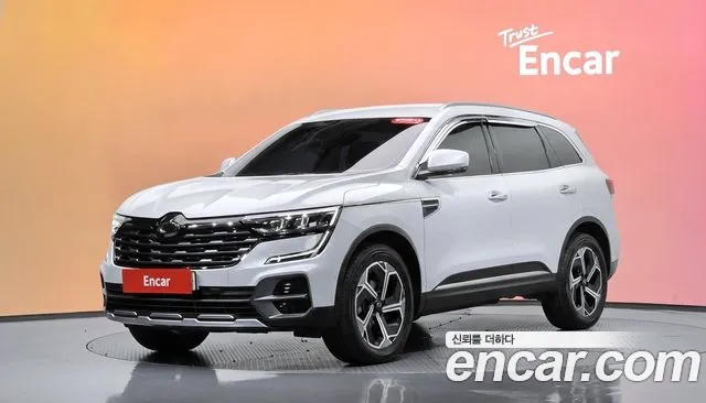 Renault Korea QM6 2024 — photo 1