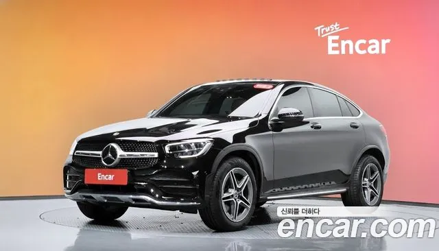 Mercedes-Benz GLC-Class 2021 — photo 1