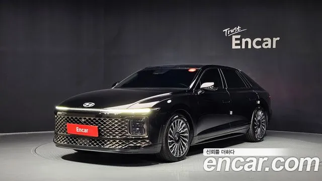 Hyundai Grandeur 2023 — photo 1