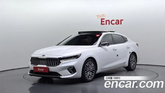 Kia K7 2020 — photo 1