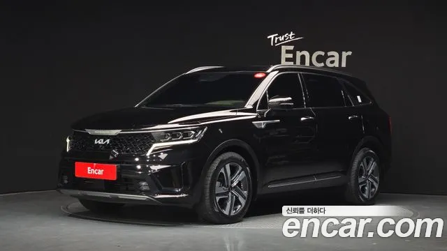 Kia Sorento 2022 — photo 1