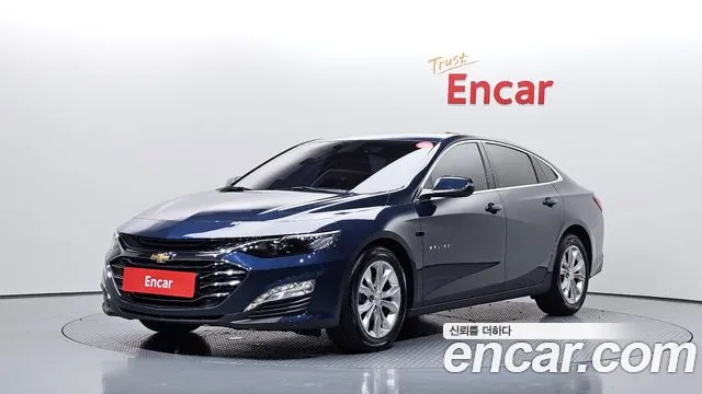Chevrolet Korea Malibu 2019 — photo 1