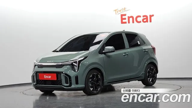 Kia morning 2027 — photo 1