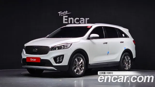 Kia Sorento 2015 — photo 1
