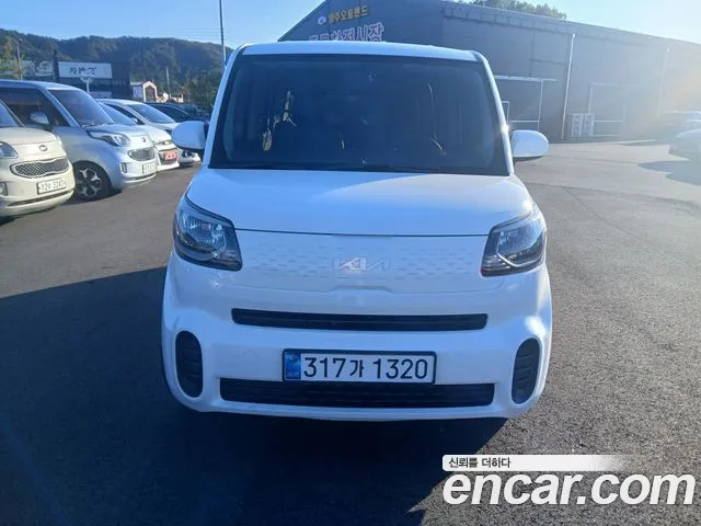 Kia RAY 2022 — photo 1
