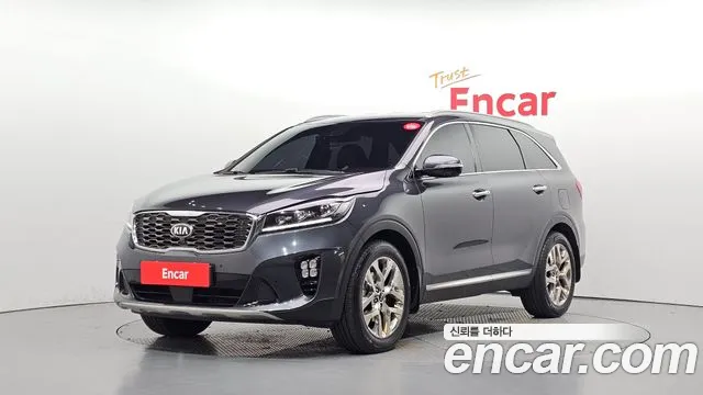 Kia Sorento 2020 — photo 1