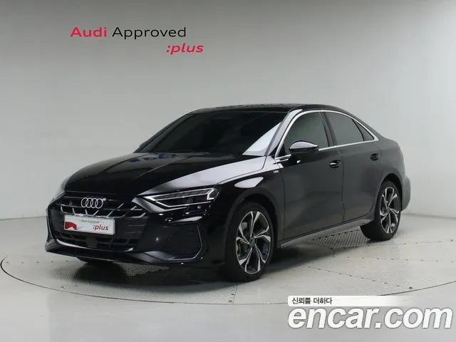 Audi A3 2026 — photo 1