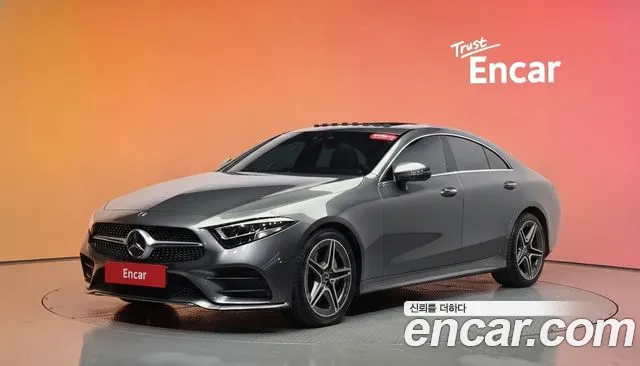 Mercedes-Benz CLS-Class 2019 — photo 1