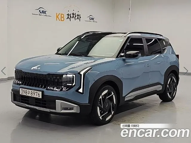 Kia Seltos 2026 — photo 1
