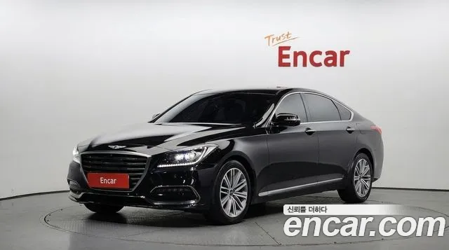 Genesis G80 2019 — photo 1