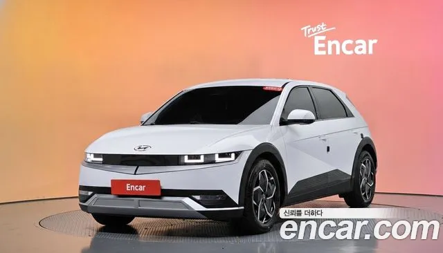 Hyundai Ioniq5 2022 — photo 1