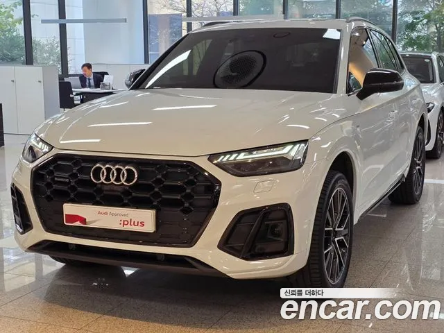 Audi Q5 2024 — photo 1