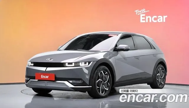 Hyundai Ioniq5 2023 — photo 1