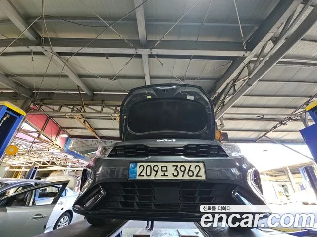 Kia K3 2022 — photo 1