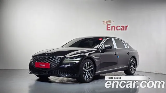 Genesis G80 2027 — photo 1
