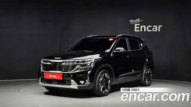 Kia Seltos 2024 — photo 1