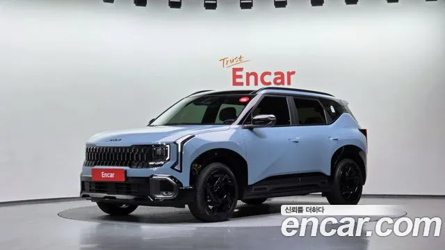 Kia Seltos 2026 — photo 1