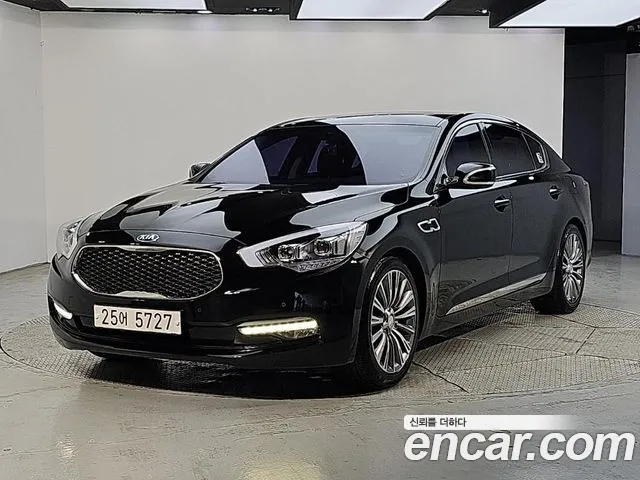 Kia K9 2015 — photo 1