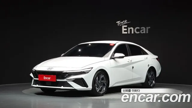 Hyundai AVANTE 2026 — photo 1