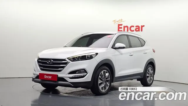 Hyundai Tucson 2018 — photo 1