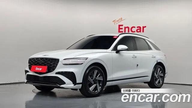 Genesis GV70 2025 — photo 1