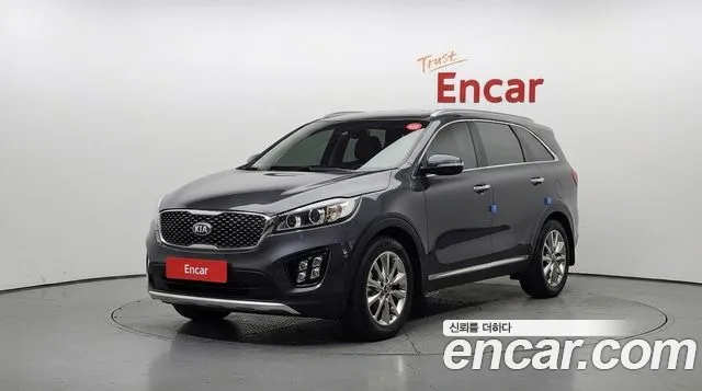 Kia Sorento 2015 — photo 1