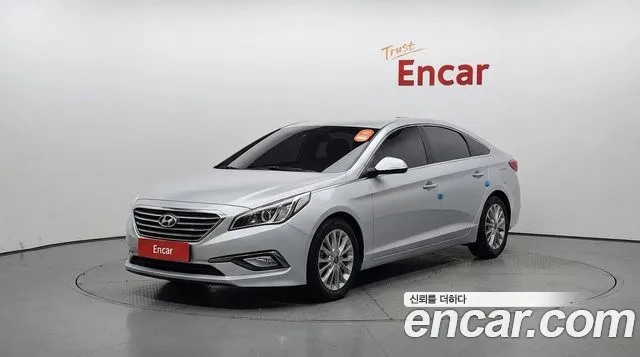 Hyundai Sonata 2016 — photo 1