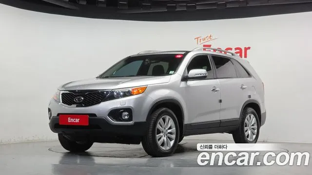 Kia Sorento 2011 — photo 1