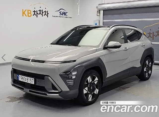 Hyundai Kona 2023 — photo 1