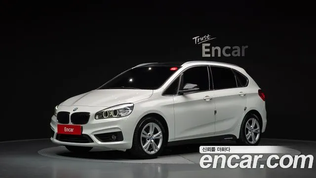 BMW 2-Series 2017 — photo 1