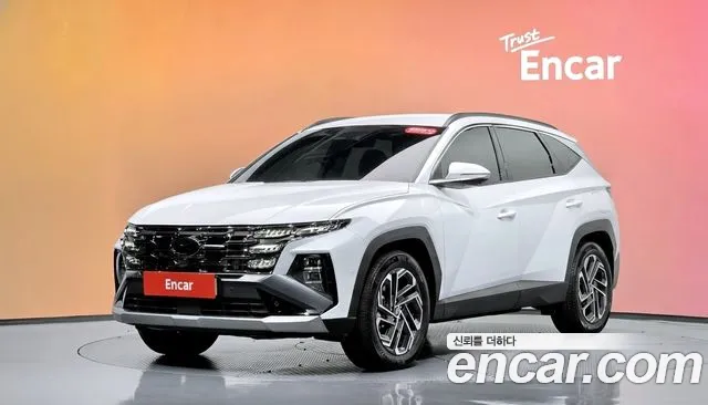 Hyundai Tucson 2025 — photo 1