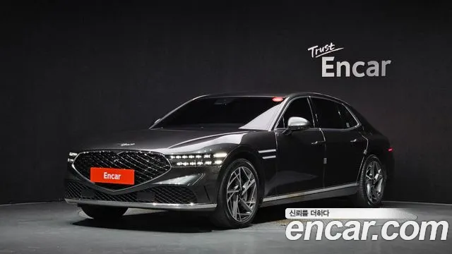 Genesis G90 2022 — photo 1