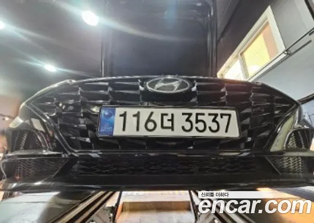 Hyundai Sonata 2023 — photo 1