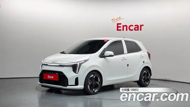 Kia morning 2024 — photo 1