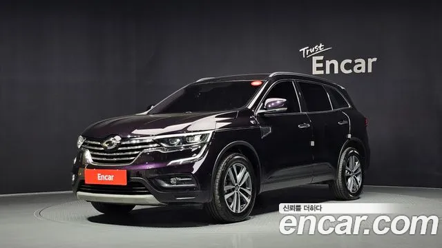 Renault Korea QM6 2019 — photo 1