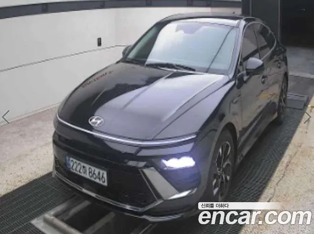 Hyundai Sonata 2024 — photo 1