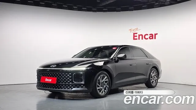 Hyundai Grandeur 2023 — photo 1