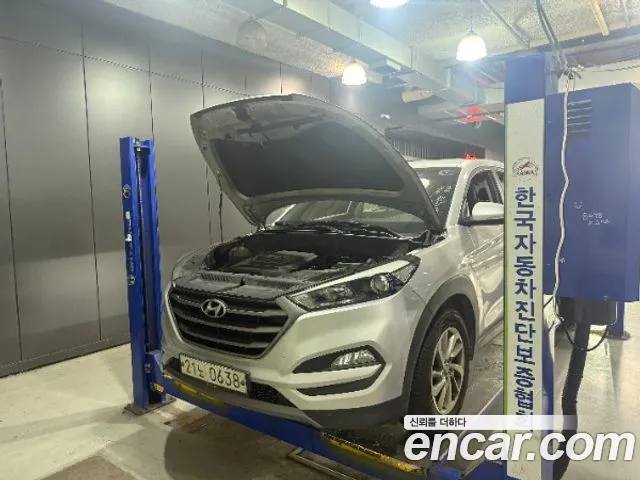 Hyundai Tucson 2016 — photo 1