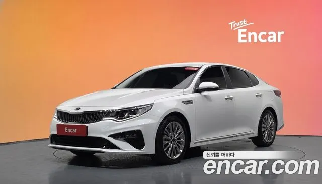 Kia K5 2020 — photo 1