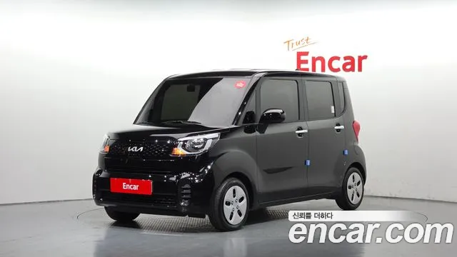 Kia RAY 2022 — photo 1