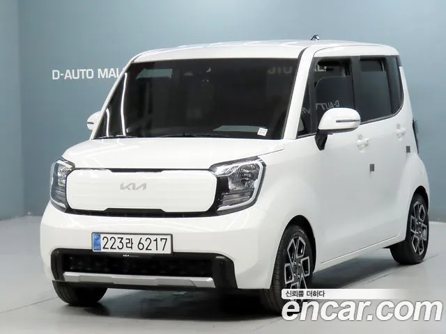 Kia RAY 2025 — photo 1